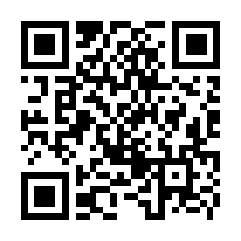 Bitcoin Lightning QR code for donations