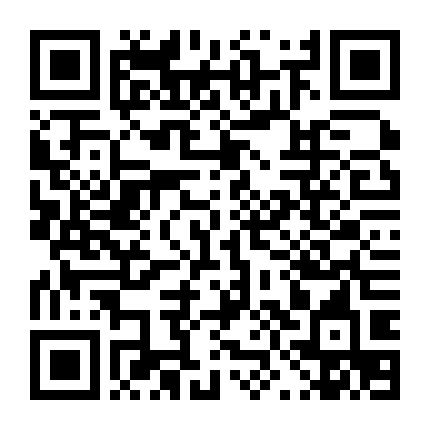Bitcoin on-chain QR code for donations